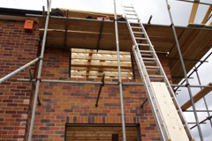 Cripplesease multiple storey extension quotes